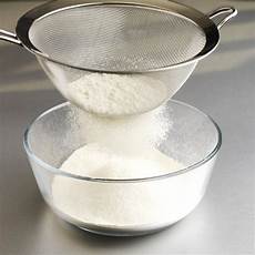 Sieving