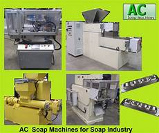Soap Packaging Machines