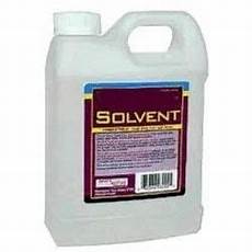 Solvent