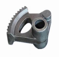 Spheroidal Casting