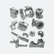 Spheroidal Casting