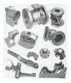 Spheroidal Casting