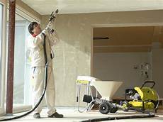 Spraying Motor