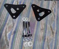 Suspension Arm Plate