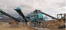 Tertiary Impact Crushers