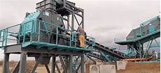 Tertiary Impact Crushers