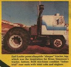 Tractor Cabs