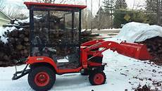 Tractor Cabs