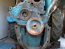 Tractor Crankshaft