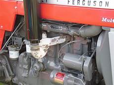 Tractor Crankshaft