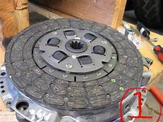 Vehicle Clutch Disc