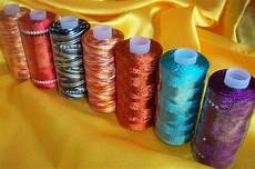 Viscose Acrylic Thread