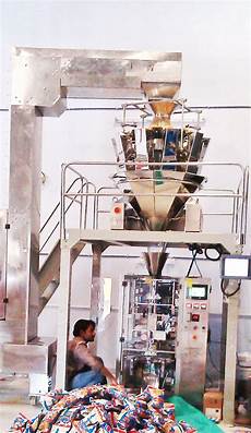 Wafer Packing Machine