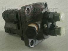 Water Pumps Diesel Engines