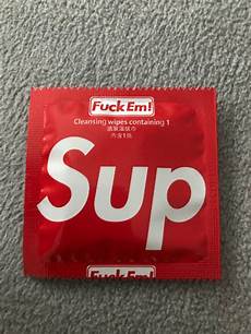 Wet Wipe